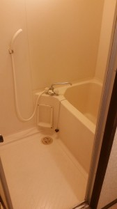 浴室　1