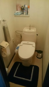 トイレ　1